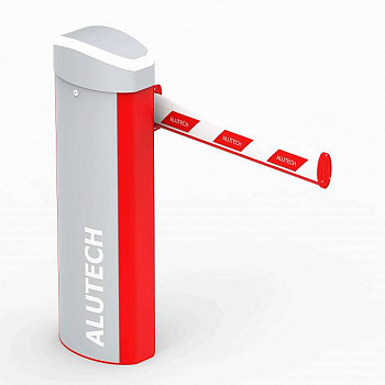 ALUTECH BRAVO BV-5 Комплект шлагбаума (с круглой стрелой 6,25 метров)