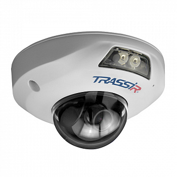 TRASSIR TR-D4151IR1 v7 (3.6 мм) Видеокамера IP
