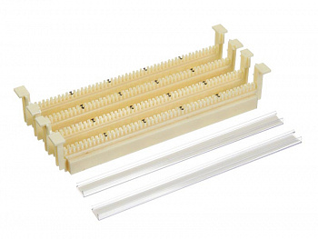 Netko Кросс типа 110 без ножек на 100 пар 