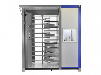 CAME PSGC-BOX Мобильная проходная