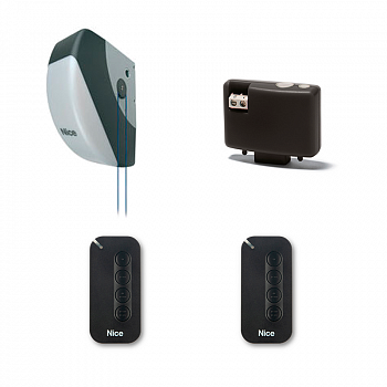 NICE SOONBDKLT Комплект автоматики для гаражных ворот