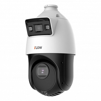 iFlow F-IP-2444PCSZ25 (4.8-120мм) Видеокамера IP