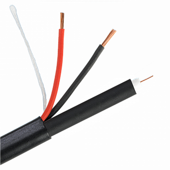 Space Technology РК 75+2х0,75 (Cu/Cu) (48) Коаксиальный кабель