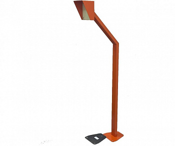 E-BARR Stand-H01 (150х150 мм) Стойка для считывателя