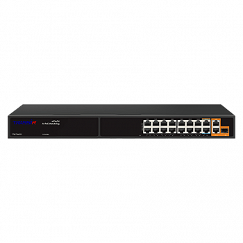 TRASSIR TR-NS11191S-285-16PoE Коммутатор
