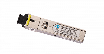 NIKOMAX GL-OT-SG24SC1-1550-1490-D Модуль SFP