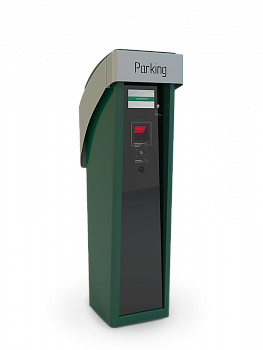 ПАРКОНИКА Терминал выезда
