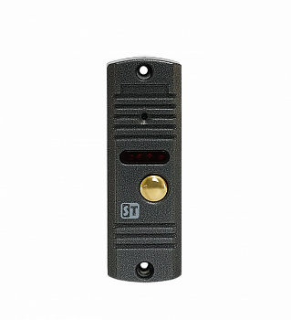 Space Technology ST-P102 серый Вызывная панель