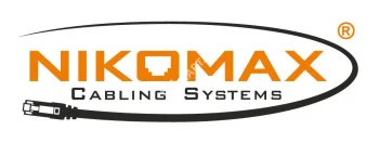NIKOMAX NMF-WP08LCUM3-MP-ES-GY Оптический кросс настенный
