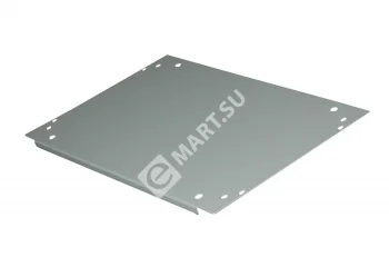 Netko Задняя стенка шкафа 12U NGU 5412.900 нас, серый EOL