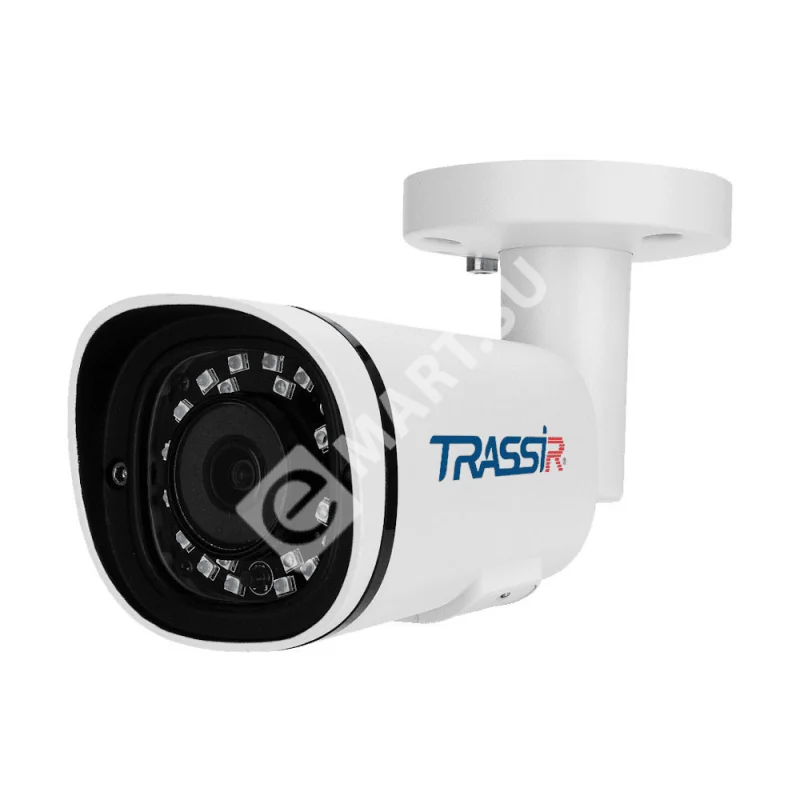 TRASSIR TR-D2151IR3 v2 (R) (2.8) Видеокамера IP