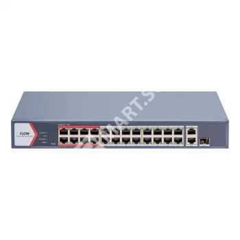iFlow F-SW-EM426POE-VM/L Коммутатор управляемый