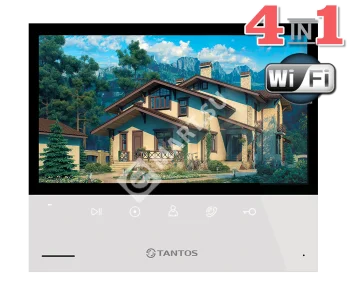 Tantos Selina HD M Tuya (Smart Life) VZ Монитор видеодомофона