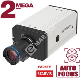 Beward SV2018M Видеокамера IP