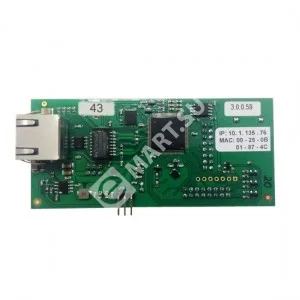 PERCo Плата CT/L04.2.700.00 ЗИП