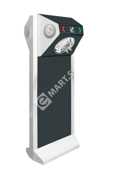 CARDDEX STL-04AM (Mifare) Двухпроходная автономная проходная