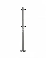 Ростов-Дон Стойка ОБ1/2-2-90 у ХРОМ