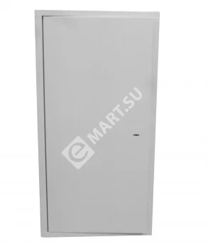 Netko Антивандальный Шкаф 24U распашного типа, (Ш*Г*В 600*500*1169мм) 19" направляющие