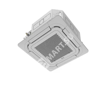 Hisense ACT-24UR4RJC8/PE-QFA/CD/AUW-24U4RJ7 Инверторная сплит-система кассетного типа