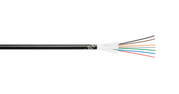 NIKOMAX NMF-4IS-024M4C-BK Кабель волоконно-оптический