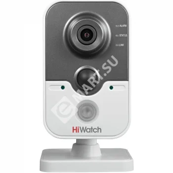 HiWatch DS-T204 (2.8 mm) мультиформатная MHD видеокамера