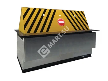 CAME RRB 900 Блокиратор дорожный с двумя гидроцилиндрами RRB-40F90-2p (длина 4000 мм)