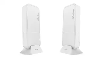 MikroTik Wireless Wire Маршрутизатор Wi-Fi (роутер)