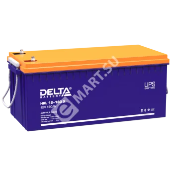 Delta HRL 12-180 X Аккумуляторная батарея