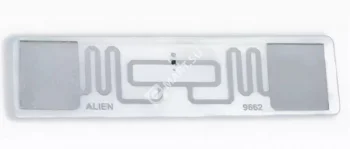 ZKTeco UHF1-Tag2 Ключ-наклейка