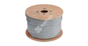 NETLAN EC-UF025-5-PVC-GY-3 Кабель F/UTP 25 пар