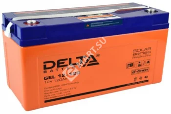 Delta GEL 12-120 Аккумулятор