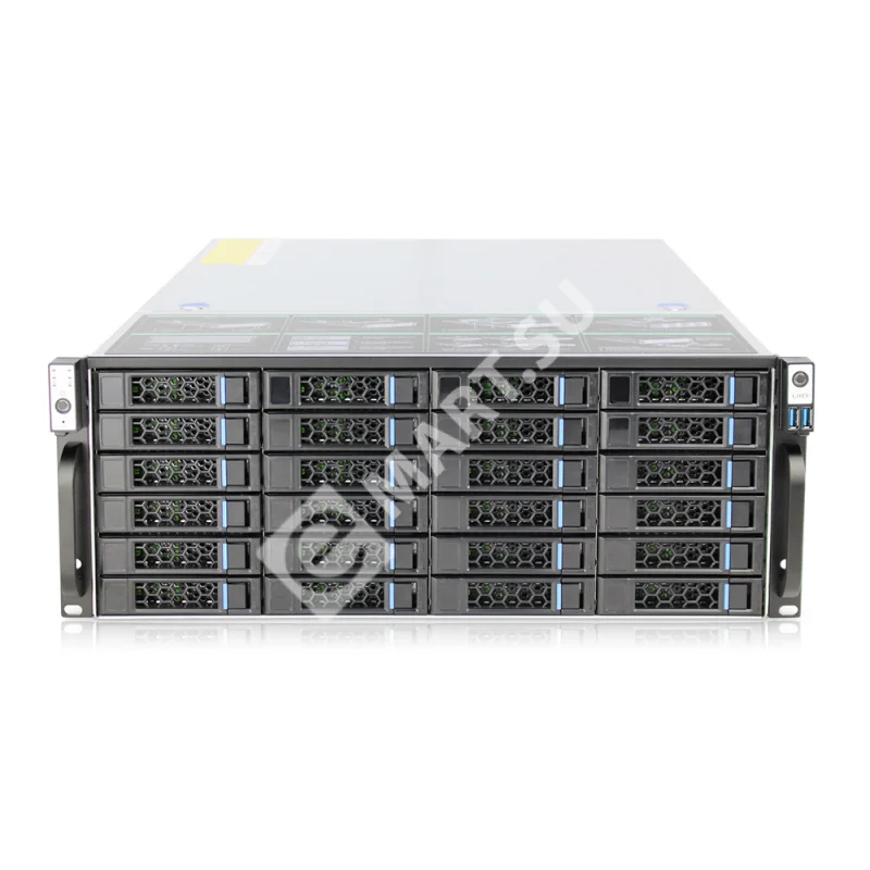 TRASSIR UltraStation Astra 24/12 v2 Видеорегистратор