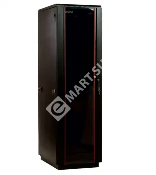 ЦМО ШТК-М-42.8.8-1ААА-9005 Шкаф телекоммуникационный напольный 42U