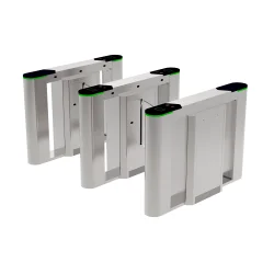 ZKTeco FBL6200 Pro (900) Скоростной турникет с раздвижными створками