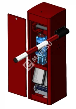 Фантом F3MA Миг-3 Арктик Тумба шлагбаума