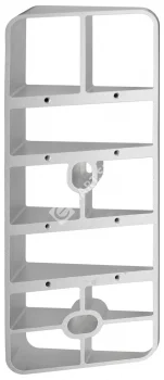 Smartec ST-FR013BR-SL Угловой адаптер для настенного крепления считывателей