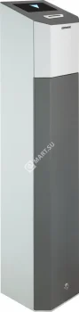 CARDDEX KR-01E Отдельностоящий картоприемник со считывателем формата Em-Marin