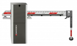 CARDDEX VBA-6000 Комплект откатного шлагбаума