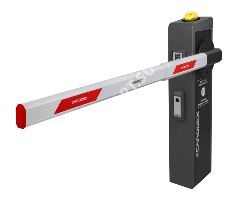 CARDDEX RBX-6000L Комплект автоматического шлагбаума