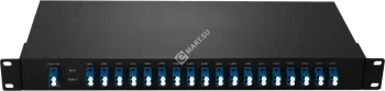 GIGALINK GL-MX-CWDM-MDS-L1S1-8-2761 Мультиплексор CWDM одноволоконный