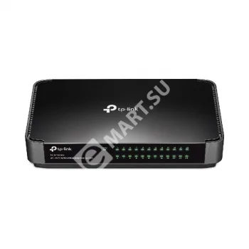 TP-LINK Desktop Switch TL-SF1024M Коммутатор
