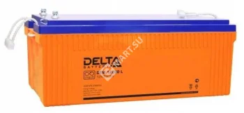 Delta DTM 12230 L Аккумулятор