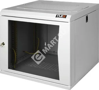 TLK TWC-156050-G-W-GY Шкаф настенный 15U