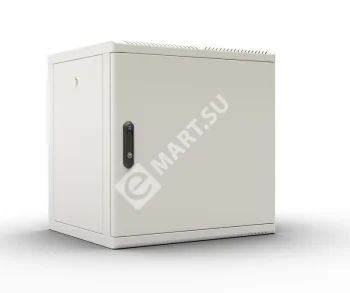 ЦМО ШРН-М-9.500.1 Шкаф 19" телеком навесной разборный 9U