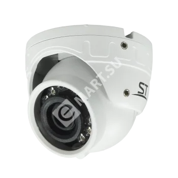 Space Technology ST-S2501 БЕЛАЯ (2,8 мм) Видеокамера IP