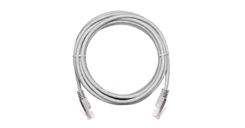 NETLAN EC-PC4UD55B-015-GY-10 Коммутационный шнур U/UTP 4 пары