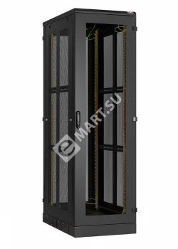 TLK TFA-336010-GPPP-BK Шкаф напольный 19" 33U