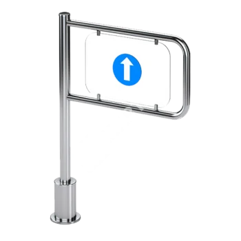 OXGARD К-11A L=800 Калитка пружинная правая