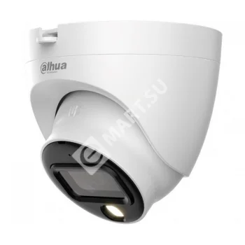 Dahua DH-HAC-HDW1239TLQP-LED-0280B (2.8 мм) мультиформатная MHD видеокамера