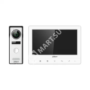 Dahua DHI-KTA02 Комплект видеодомофона